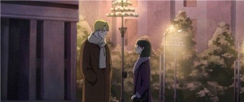 애니메이션 '광장'의 한 장면. 안시국제애니메이션페스티벌 홈페이지 화면캡처