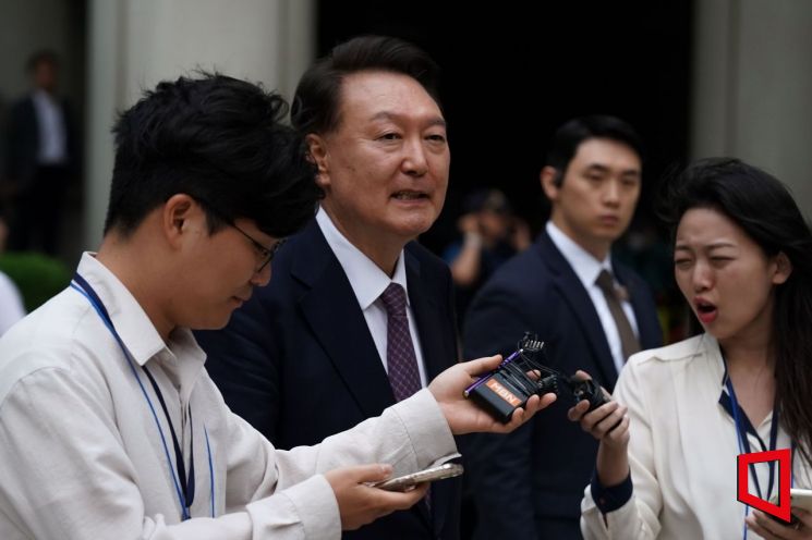 윤석열 전 대통령. 아시아경제DB