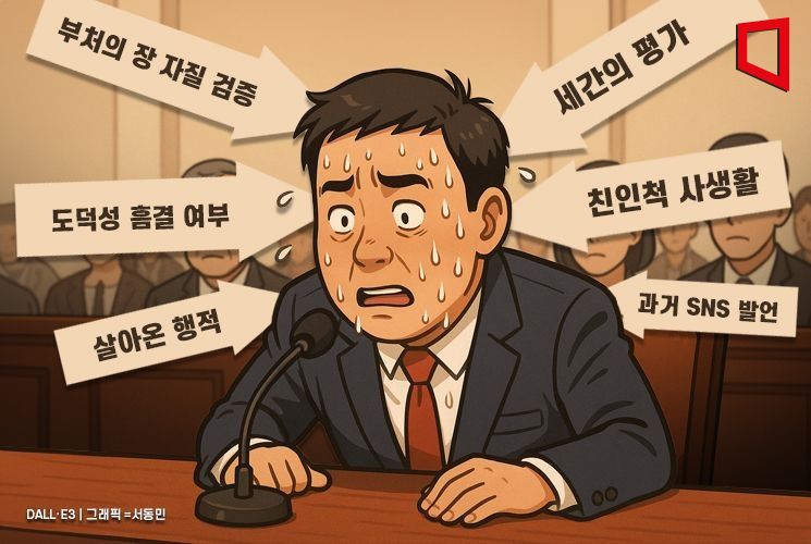 "영혼까지 탈탈 터는 기분"…장관 영전 시그널의 역설[공직자, 역량 검증이 먼저다]