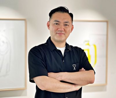 황중환 조선대 미술대학 교수.