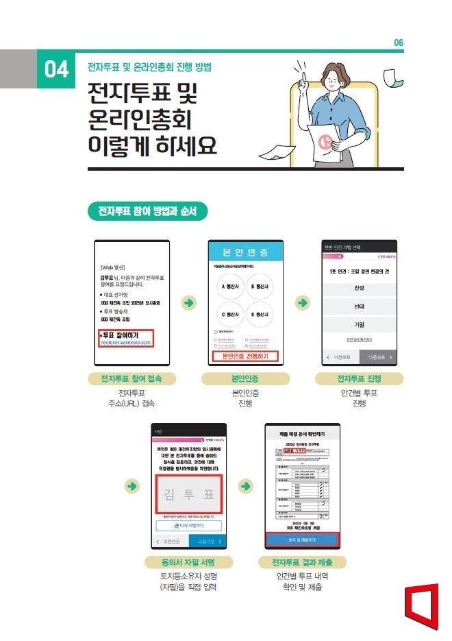 서울시 전자투표·온라인총회·전자동의서 도입…동의서 징구 기간 줄인다