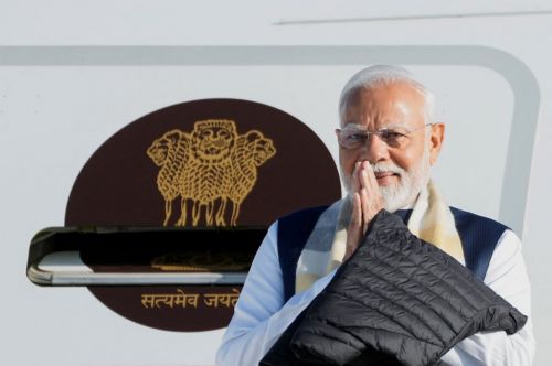 인도 모디 "EU와 FTA 연내 타결 기대"…인도·중동·유럽 철도 추진