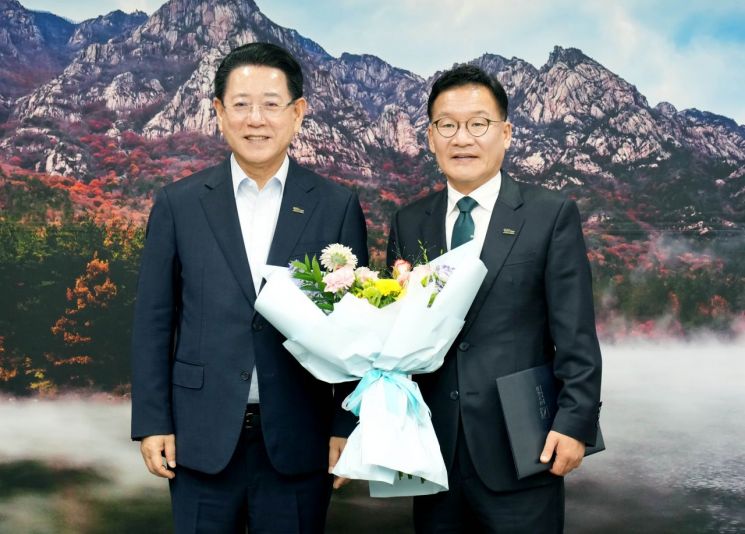 강위원 전남도 경제부지사 취임…중앙정부 가교 역할 키맨