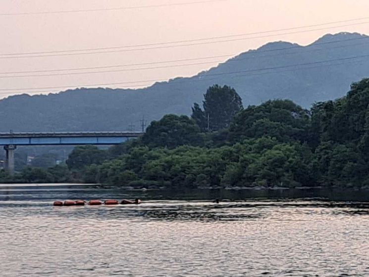 홍천강서 물놀이하다 실종된 10대…수색 이틀 만에 숨진 채 발견