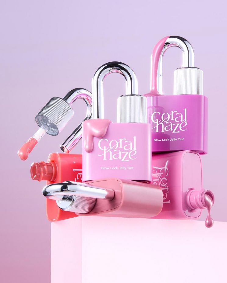 인스코비 '코랄헤이즈', 美 아마존서 출시 한 달 만에 매출 918% 급증