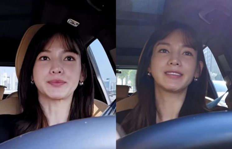 "65년 만에 첫 여성" 택시회사도 놀랐다…배우 정가은 택시 몬다