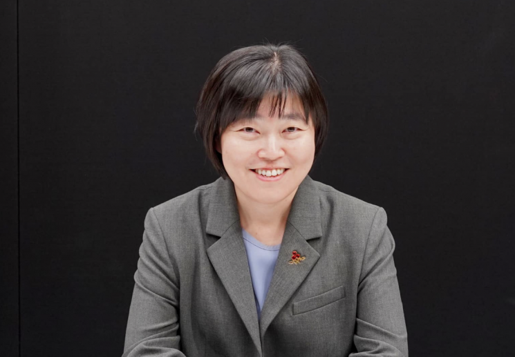 임은정 대전지검 부장검사. 임 부장검사 페이스북