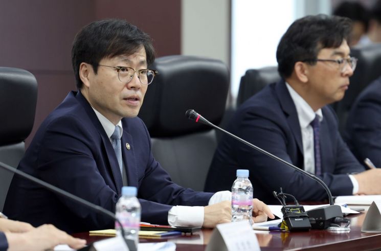 여한구 통상본부장 "한미 통상협상, 산업 경쟁력 강화 계기로 만들어야"
