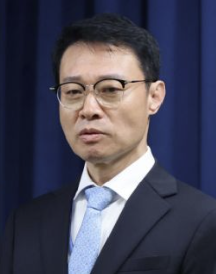 이규연 대통령실 홍보소통수석