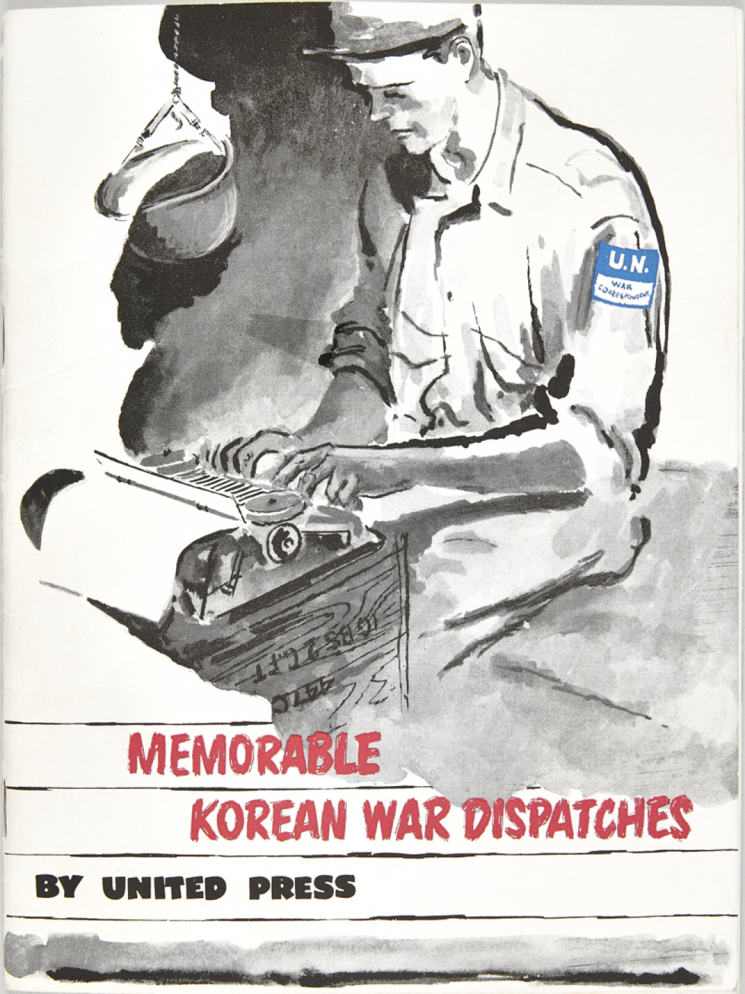 6·25 전쟁 세계에 최초로 타전한 종군기자 잭 제임스