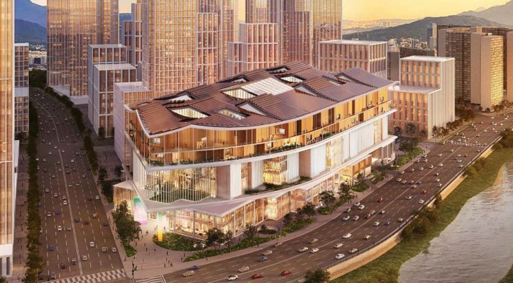 문인 광주 북구청장 “더현대, 교통난·상생대책 병행해야”