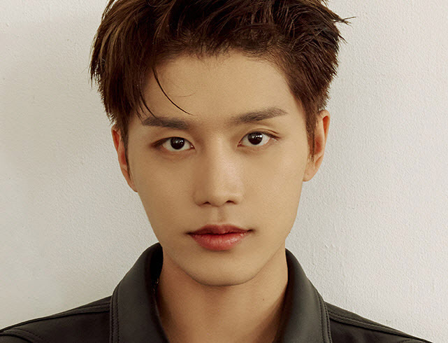 전 NCT 멤버 태일. SM엔터테인먼트