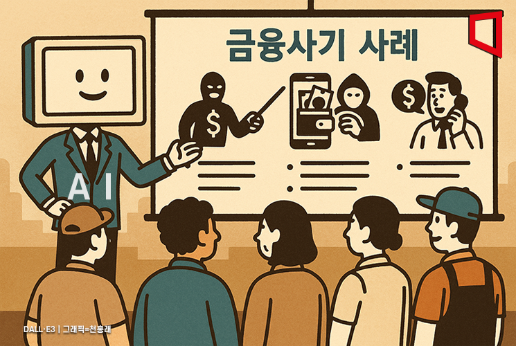 생성형AI 활용 금융사기 체험해보니…"실제처럼 생생해"