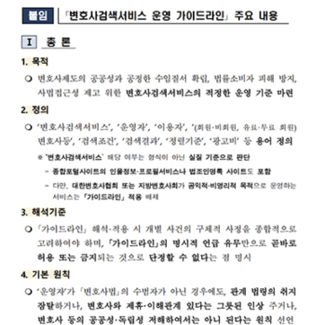 노출 순위는 지출순…법무부, CPC 광고 규제 방침