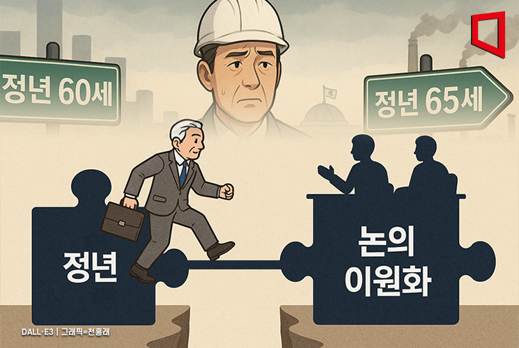 정년연장 추진 코앞으로…논의 이원화 해결 필요[새정부 정책현안]