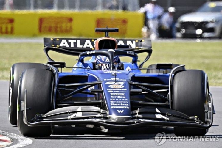 F1 대회. AP 연합뉴스