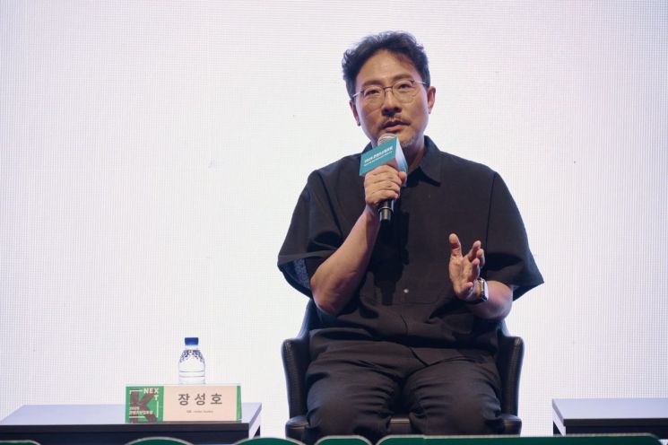 '킹 오브 킹스'를 연출·제작한 장성호 감독