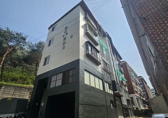 도시 재생사업이 진행되고 있는 경기도 광명시 소하동