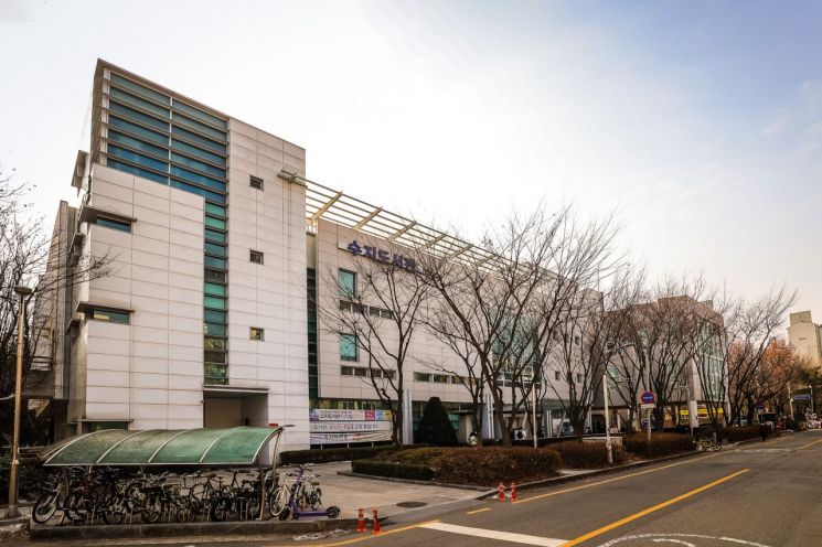 연간 91만권…용인 수지도서관, 전국 도서관 대출 1위