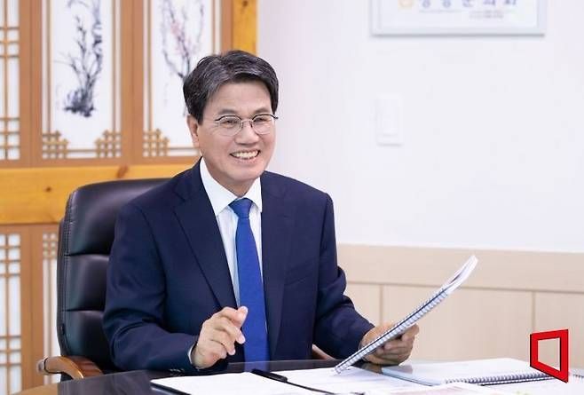 청양군, 푸드플랜 홍보교육관 준공...전국 첫 '먹거리종합타운' 완성