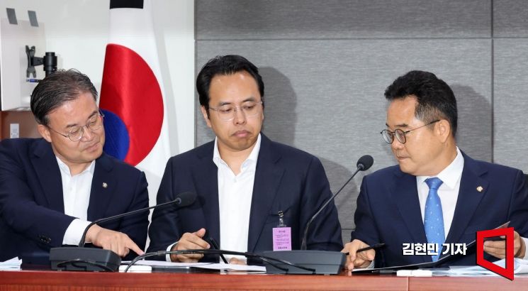 [포토] 우아한형제들-입점업주단체, 중개이용료 면제 포함 상생 방안 중간 합의