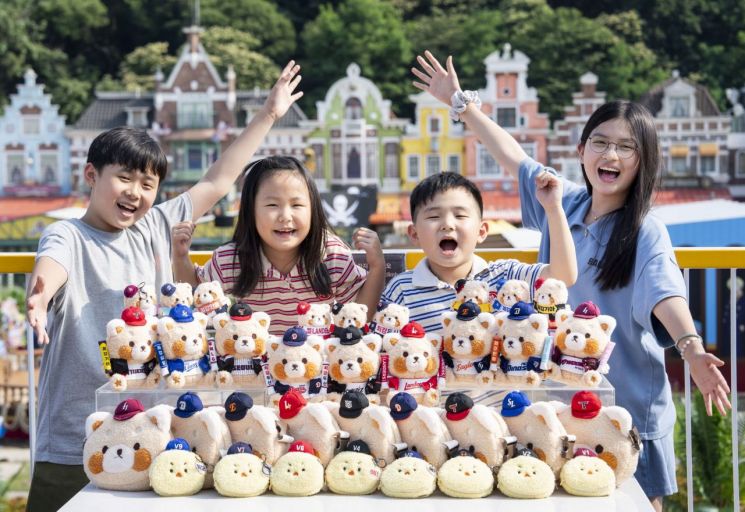 에버랜드, '최강레시 시즌2' 한정판 굿즈 23일 출시