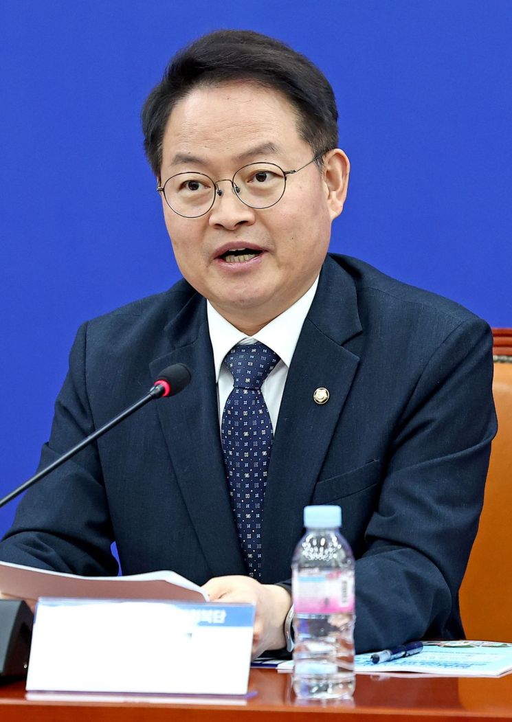 허영 더불어민주당 원내수석부대표 연합뉴스