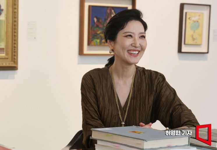 [파워K우먼]"미술경매는 데이터와 감성의 교향곡, 여성의 직관이 시장을 움직인다"