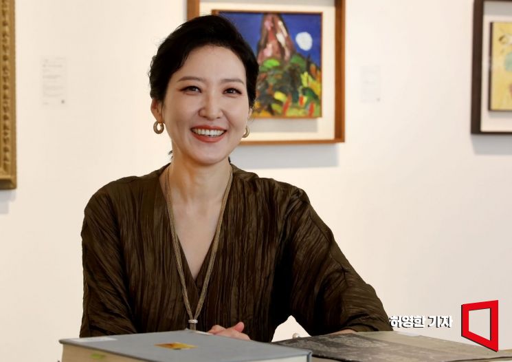 [파워K우먼]"미술경매는 데이터와 감성의 교향곡, 여성의 직관이 시장을 움직인다"