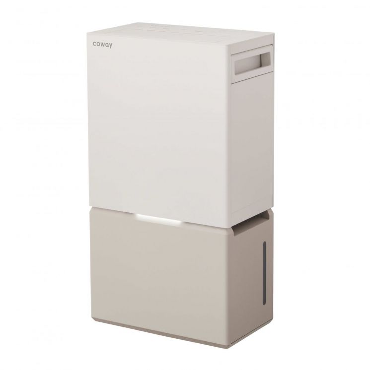 “장마 걱정 끝”…코웨이, 제습기 신제품 2종 잇따라 출시