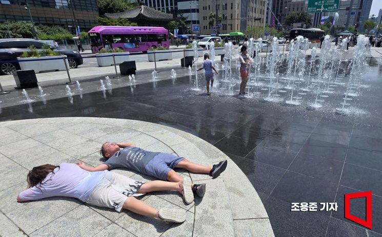 [포토] '여기가 천국'