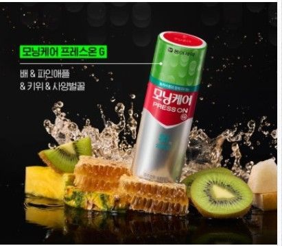 동아제약 '모닝케어 PRESSON G'