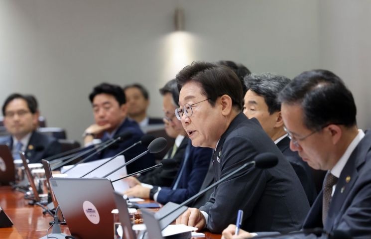 이재명 대통령 연합뉴스
