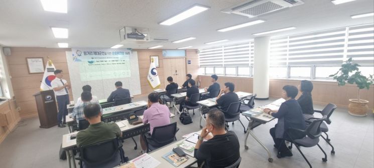 광주지방보훈청 제대군인지원센터가 전남동부보훈지청에서 5년 이상 군 복무한 중·장기복무 제대군인 등을 대상으로 취업 역량 강화 워크숍을 개최했다. 광주지방보훈청 제공