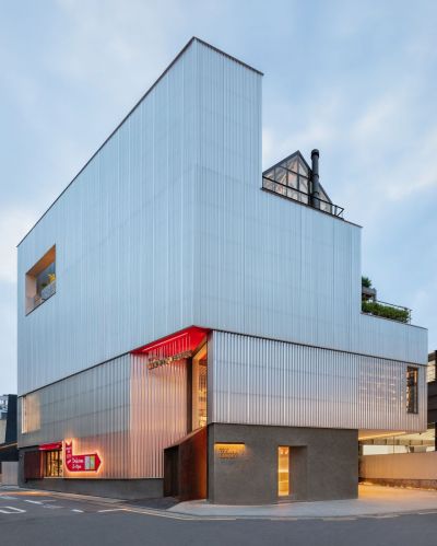 "Find Inspiration at the Hyundai Card Cooking Library"