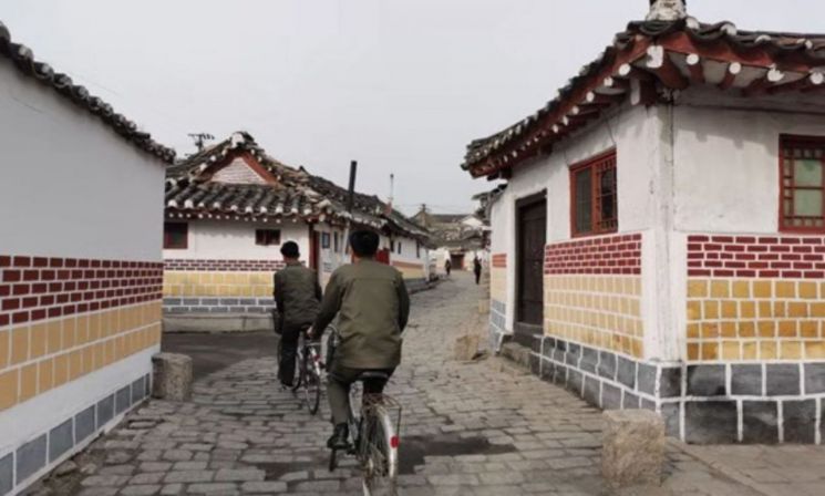 고려투어스에 올라온 북한 관련 사진. 고려투어스.