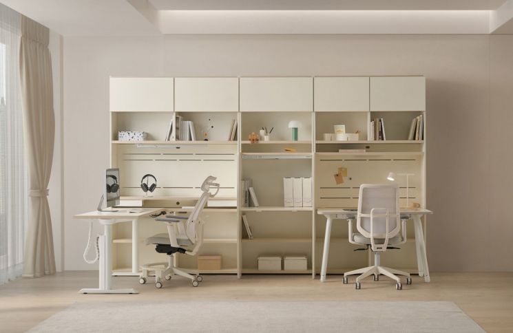 현대리바트, 전 연령 맞춤형 서재 패키지 '어셈블' 출시