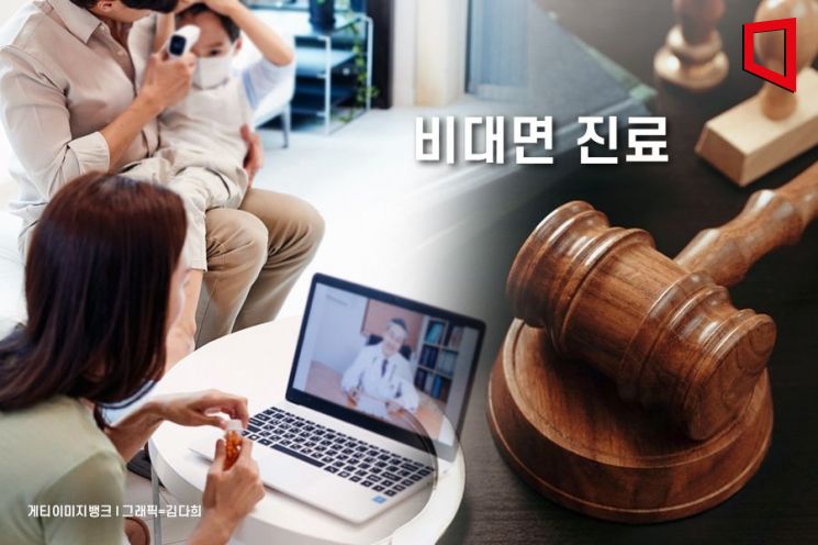"소아환자 초진은 위험"… '비대면 진료' 법제화에 의료계 반발 확산