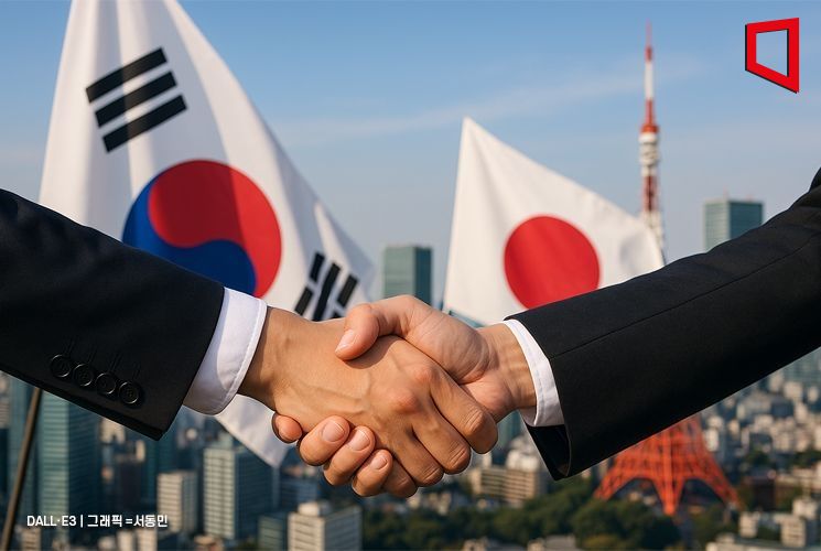 韓·日 뭉치면 세계 판도 바뀐다…"약점 채우는 최적의 조합"[대한민국 대전환, 韓·日미래협력]