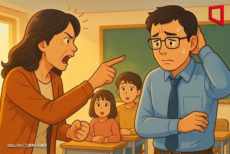 "왜 우리 애한테 수치심을 주세요?"…강사 울리는 '금쪽이 학부모'