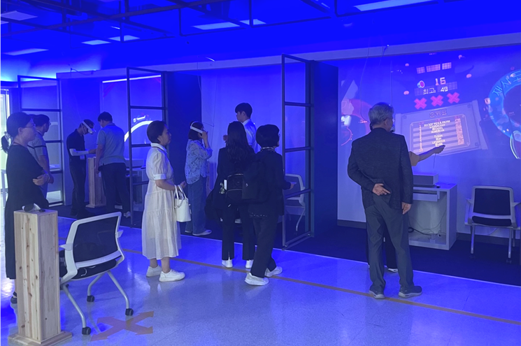 한기대, 서울 초중고 교장 'AI·에듀테크' 연수 