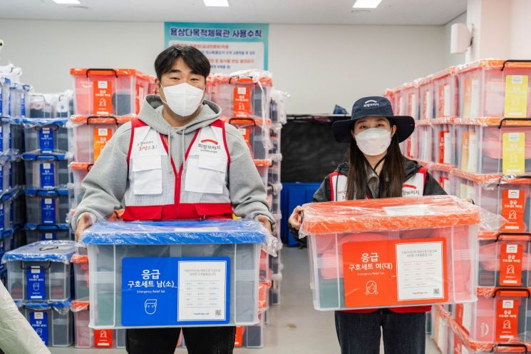 전국 산불 피해, 사회 전반의 변화를 가져왔다: 구호, 예방, 기부 시스템 혁신