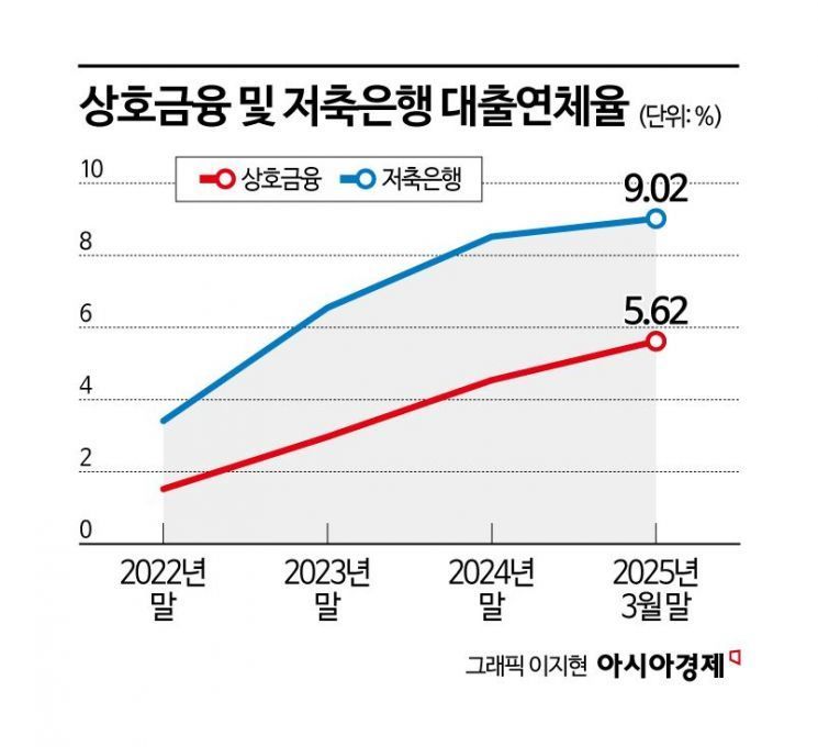 1억원 예금보호에 돈 몰리는 '2금융권'…건전성은 비상