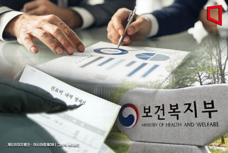 의료비용 분석 본격화…"건강보험 수가보상체계 개편 속도"