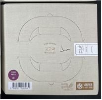 경기도 안성시 식품제조·가공업체인 '한살림우리밀제과'가 제조하고 유통전문판매업체인 '한살림사업연합'이 판매한 빵류 '고구마케이크(1호)' 제품 사진. 식품의약품안전처