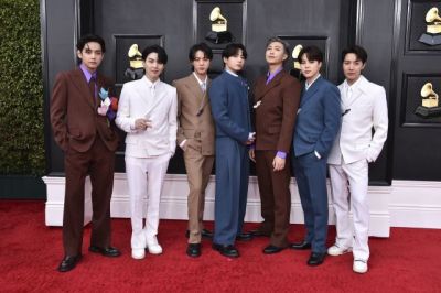 그룹 방탄소년단(BTS) 연합뉴스