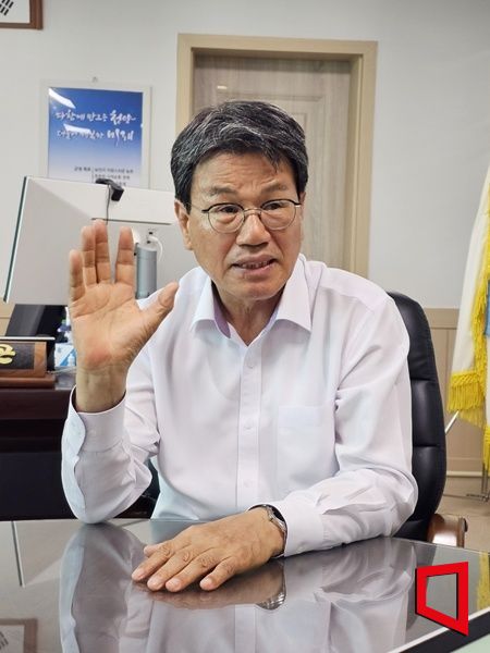 김돈곤 청양군수