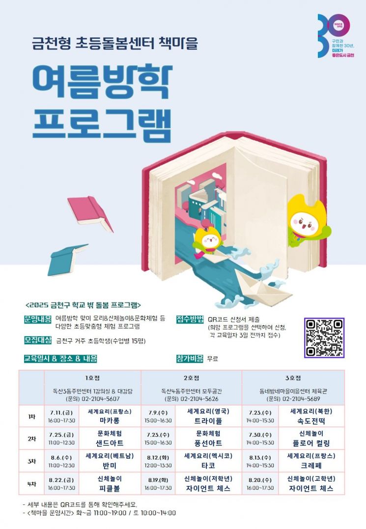 금천구 제공.