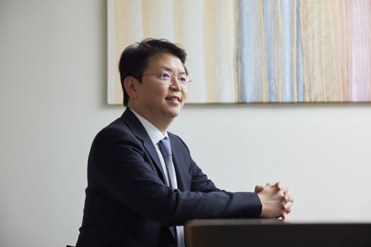 김학균 한국벤처캐피탈협회(VC협회) 회장. VC협회