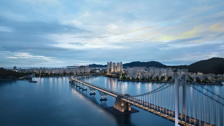 해운대의 시대는 끝났다… ‘써밋 리미티드 남천’이 여는 하이엔드의 새 황금벨트